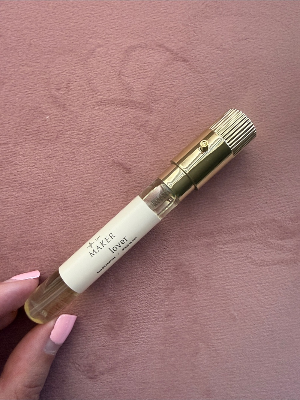 The Maker- Lover- Scentbird 8ml size